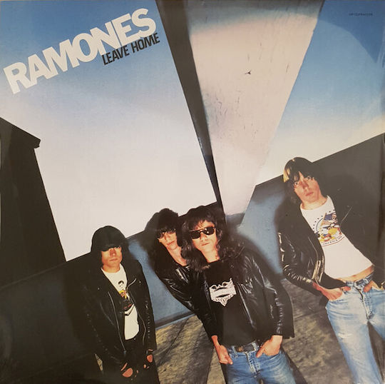 Leave Home 2018 Remaster Vinyl
