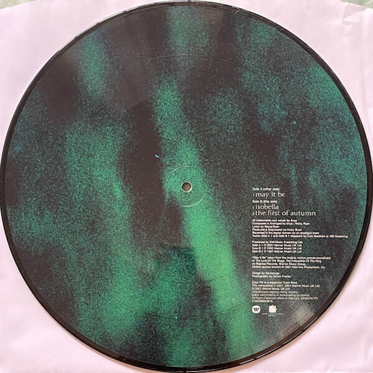 May It Be Vinyl