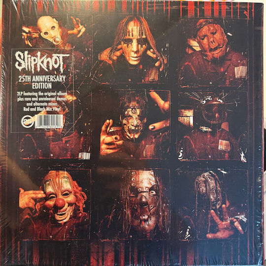 Slipknot Slipknot 2 Vinyl
