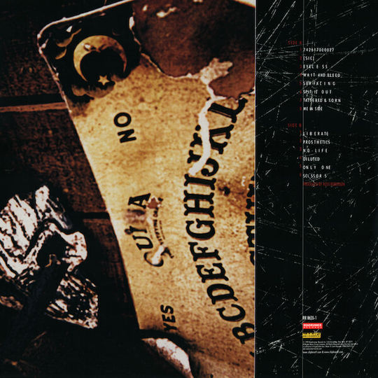 Slipknot Slipknot 2 Vinyl