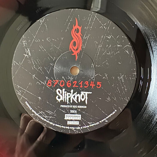 Slipknot Slipknot 2 Vinyl