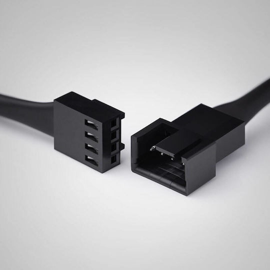 Noctua 4-Pin pwm - 4-Pin pwm Cable 0.6m Μαύρο NA-SEC3