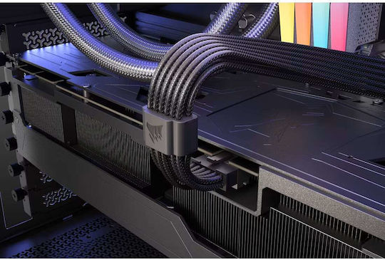 Corsair Thermalprotect - Cable Μαύρο CP-8920472