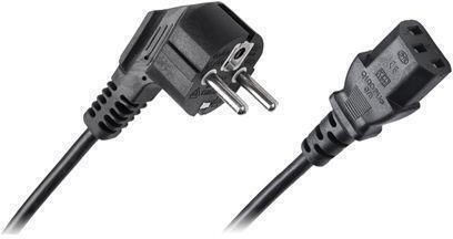 DM Pro Schuko - IEC C13 Cablu 1.2m Negru (DM-2772-1.2)