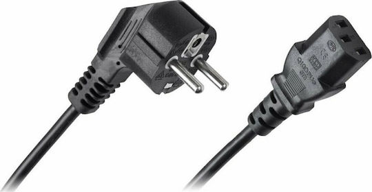 Schuko - IEC C13 / Schuko Cablu 1.5m Negru (7032)