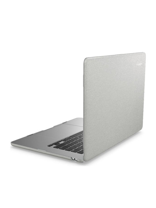 Spigen Urban Θήκη για Laptop 15" σε Γκρι χρώμα