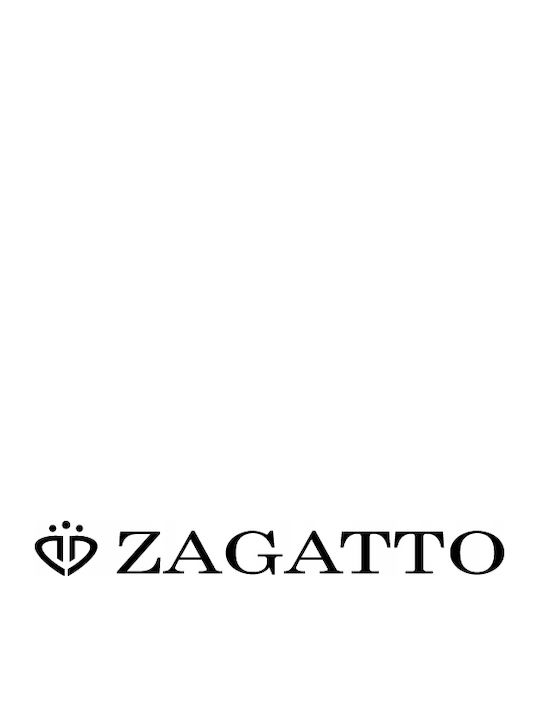 Zagatto Чанта за лаптоп 15.6" в Сив цвят ZG107
