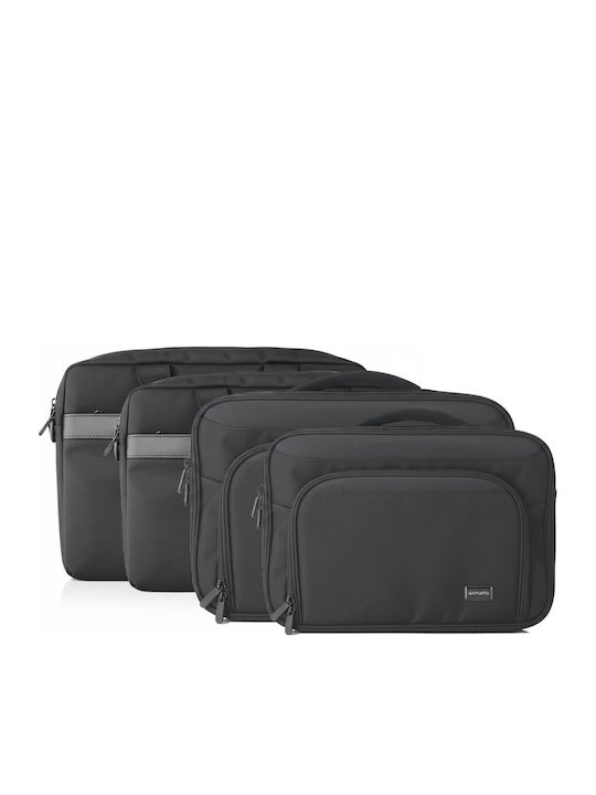 4Smarts Θήκη για Laptop 14.1" σε Μαύρο χρώμα 541769