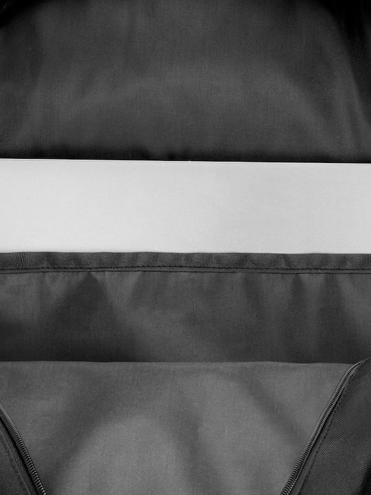 Zagatto Waterproof Backpack Backpack for 17.3" Laptop Black ZG772