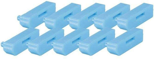Lindy Port Blocker 10τμχ 40325