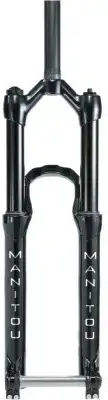 Manitou Vorderseite Fahrradfederung 26" 38,1 mm