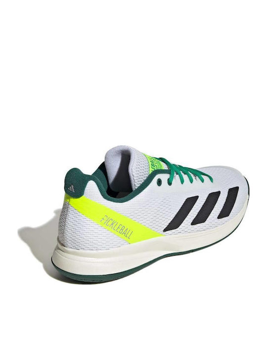 adidas Courtflash Courtflash Ανδρικά Παπούτσια Τένις Λευκά