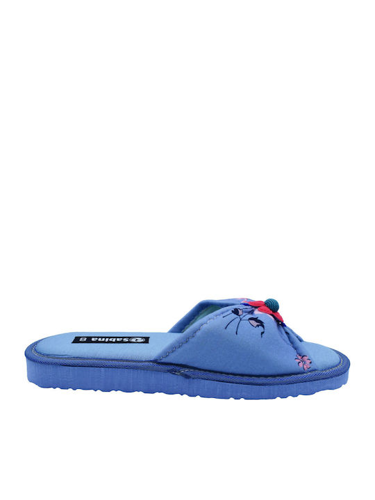 Women's Slippers Blue