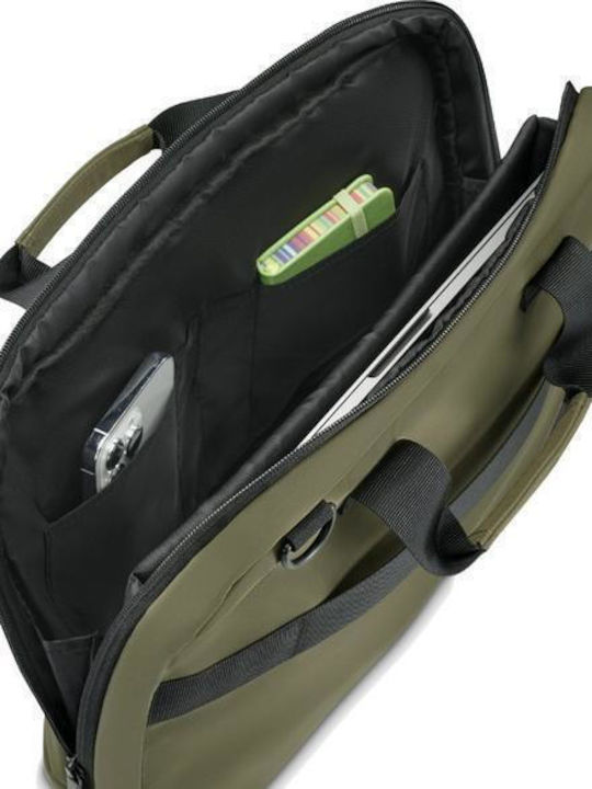 Hama Ultra Leichte Laptoptasche 13.3-14.1" Olivgrün