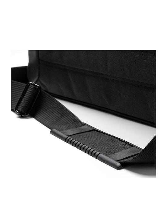 Stamina Tarbek Tasche Schulter / Handheld für Laptop in Schwarz Farbe
