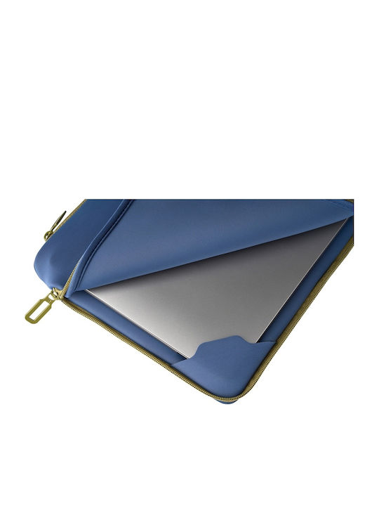Tucano Laptop Case 16" In Blue Colour