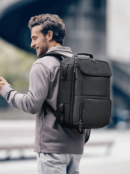 Wenger UrbanOne Laptop Backpack for 15.6" in Black Color