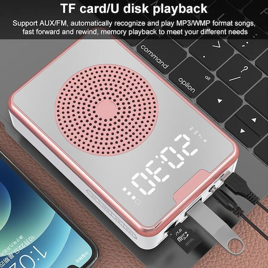 MP3 Player Negru TBD0601806004