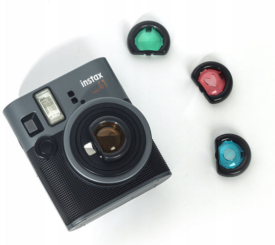 Loveinstant Special Effects Lens Filters Set for Photographic Lenses