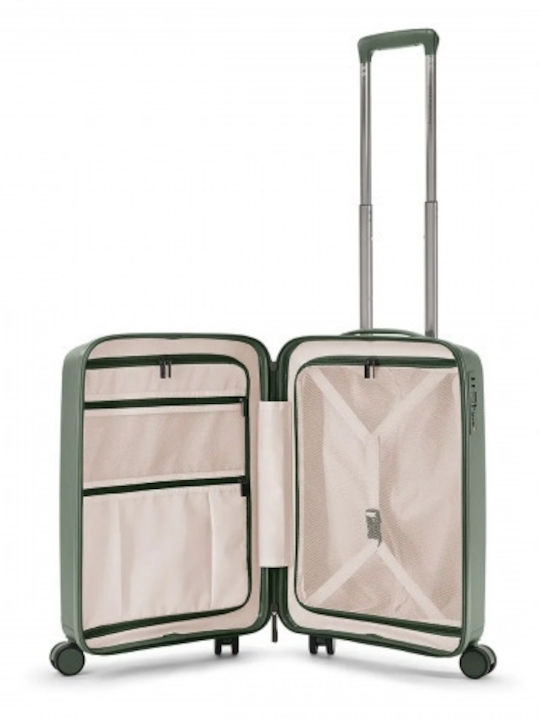 Ciak Roncato Valiză de călătorie de cabină verde măsliniu înălțime 55 cm