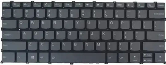 Backlit Keyboard Lenovo Flex 5-14alc05 Us Mentor Premium
