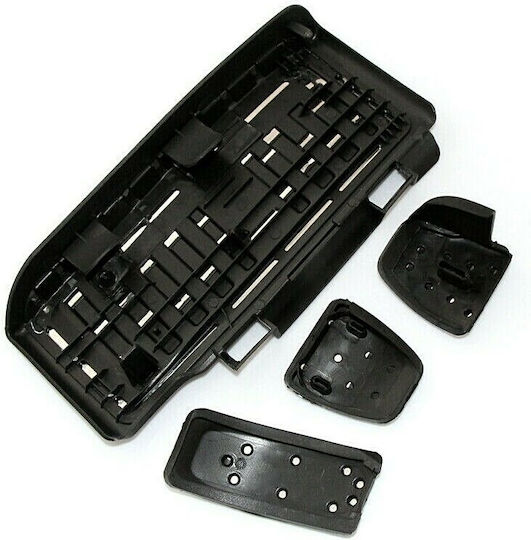 Aluminum Sport Pedals Audi A3 8v Skoda Octavia 5e Vw Golf 7 Polo 6c Passat B8 Manual 4 Pieces