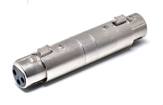 Proel AT-340 Μετατροπέας XLR female σε XLR female 1τμχ