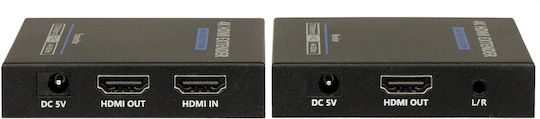 HDMI Extender Delta HDMI-ex-70ir-4kv2 4K Over Cat6 70 M