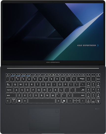 Asus ExpertBook B1 B1503CVA-GR150U4C0X 15.6" FHD (Core 7-150U/16GB/512GB SSD/W11 Pro) Gentle Grey (GR Keyboard)