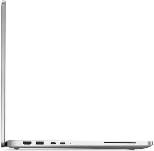 Dell Dell Pro 13 Plus 13.3" FHD+ (Ultra 7-266V/16GB/512GB SSD/W11 Pro) (UK Keyboard)