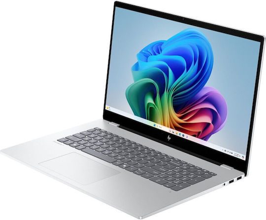 OmniBook 7 NG AI 17-dc0217nw 17,3" IPS Vollständige HD (Kern Ultra 7-258V/32GB/1TB SSD/Arc Graphics 140V/W11 Startseite) (Englisch (US) Tastatursprache)