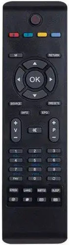 Vestel 31267 Γνήσιο Τηλεχειριστήριο Τηλεόρασης