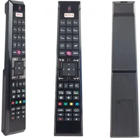 Vestel TV-Fernbedienung Rca4995 Original Erscheinung 172