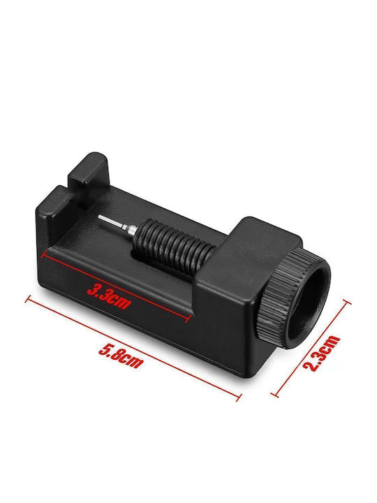 Instrument De Îndepărtare A Linkurilor Ceasului Sonique 3.3cm Negru