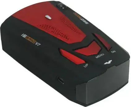 Συσκευή Εντοπισμού Radar Ταχείας Κυκλοφορίας Anti Radar Detector V7