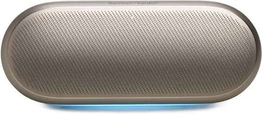 Harman Kardon Luna 2 Waterproof Bluetooth Speaker 40W with Battery Life up to 12 Hours Sand