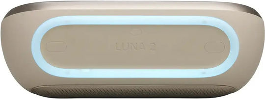 Harman Kardon Luna 2 Waterproof Bluetooth Speaker 40W with Battery Life up to 12 Hours Sand