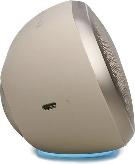 Harman Kardon Luna 2 Waterproof Bluetooth Speaker 40W with Battery Life up to 12 Hours Sand