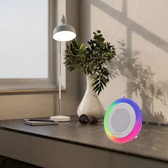 Sonic Gear Neox 8 Bluetooth Speaker 5W with Battery Life up to 3 hours Haze