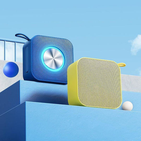 Remax Bluetooth Speaker 5W with Battery Life up to 3.5 hours Black
