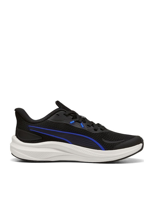 Skyrocket Lite 2 Αθλητικά Παιδικά Παπούτσια Running με Κορδόνια Μαύρα