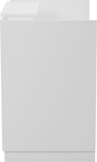 HomeMarkt Birou profesional de recepție L120xl70xÎ110cm