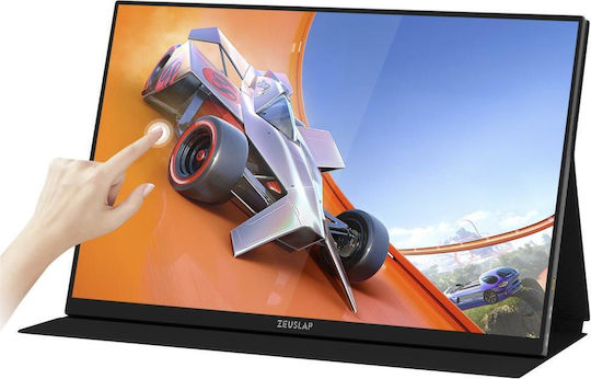 Zeuslap IPS Touch Φορητό Monitor 16" QHD 2560x1600 144Hz