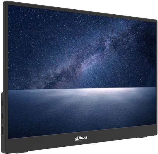 Dahua PM16-F201PD IPS Monitor 15.6" FHD 1920x1080 with Response Time 6ms GTG
