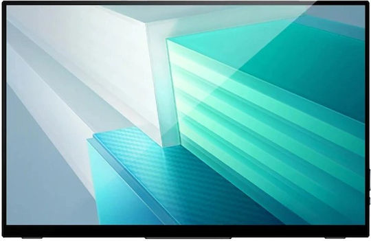 Minix Portable Monitor 16" FHD 1920x1200 Silver