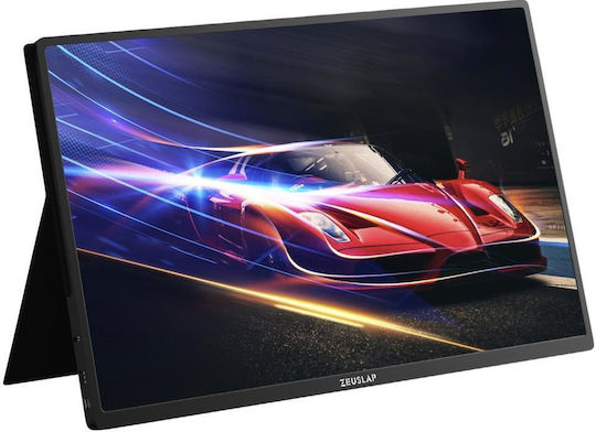 Zeuslap P16 Plus IPS Portable Monitor 16" FHD 1920x1200 180Hz with 3ms Response Time GTG