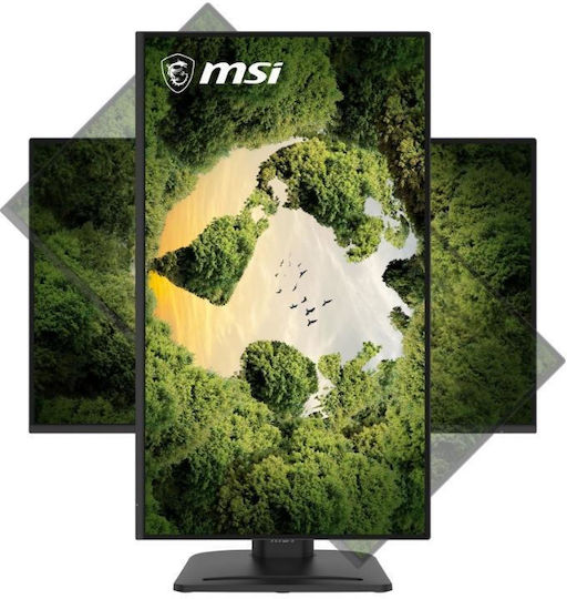 MSI PRO MP275PGN E14 IPS HDR Monitor 27" FHD 1920x1080 144Hz με Χρόνο Απόκρισης 4ms GTG