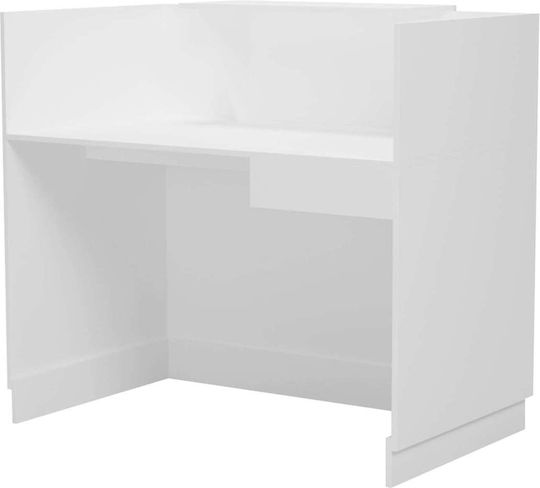 Freebox Professional Reception Desk W120xD70xH110cm