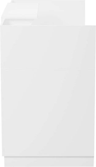 Freebox Επαγγελματικό Γραφείο Υποδοχής Π160xΒ70xΥ110cm