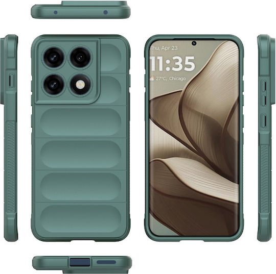 SSCase Задна Корица Силикон Зелен За Motorola Edge 70 Pro